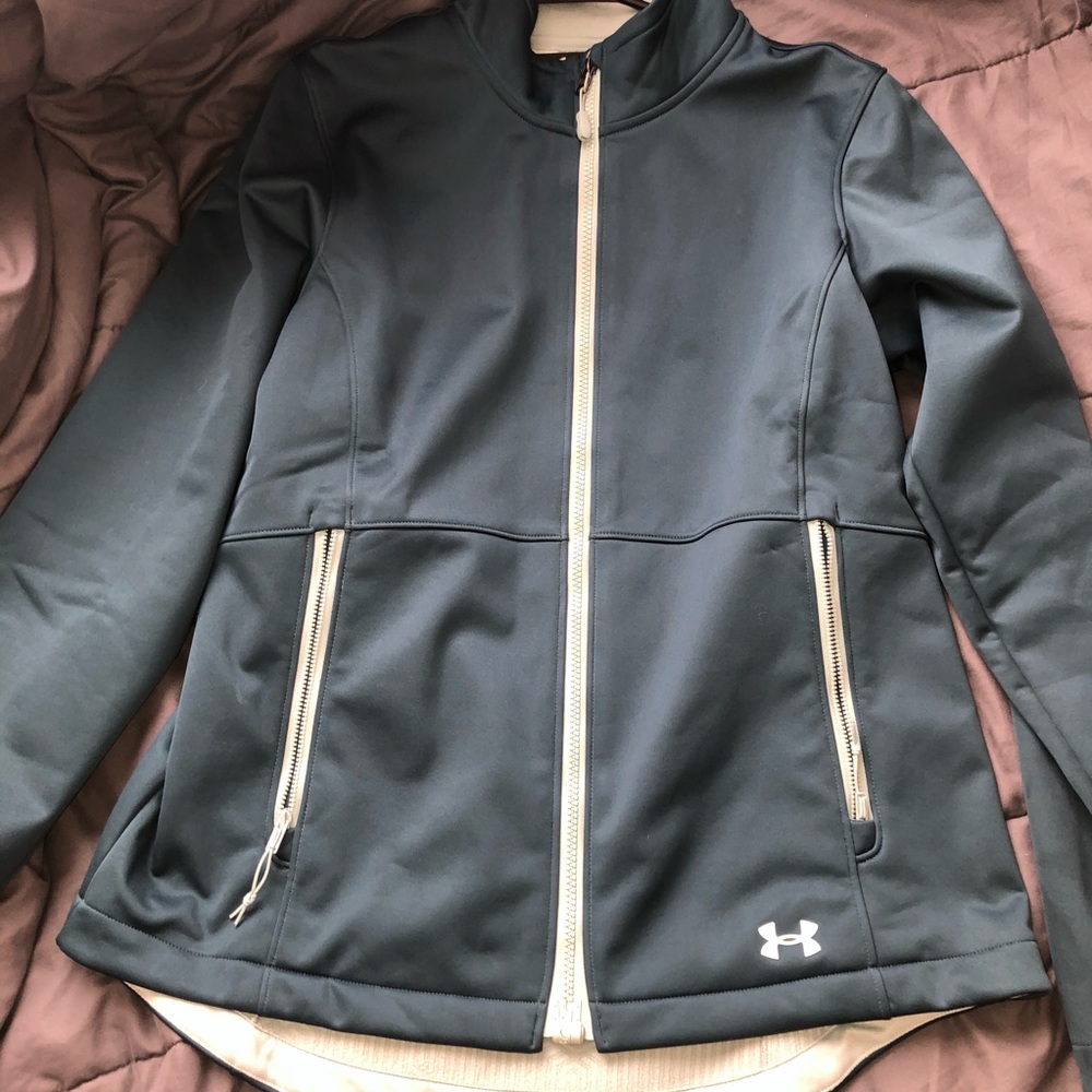Under armor jacket